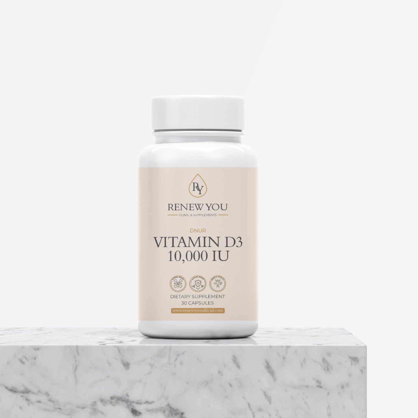 Vitamin D3 10,000 IU